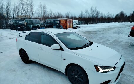 Mitsubishi Lancer IX, 2011 год, 1 100 000 рублей, 7 фотография