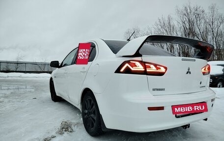 Mitsubishi Lancer IX, 2011 год, 1 100 000 рублей, 3 фотография