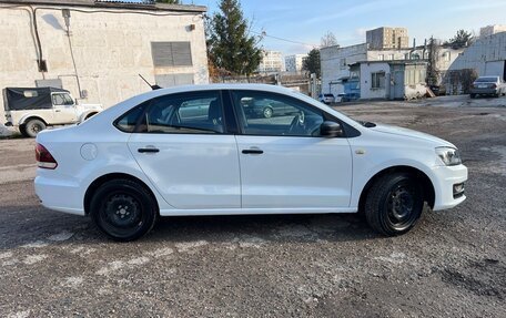 Volkswagen Polo VI (EU Market), 2019 год, 1 050 000 рублей, 4 фотография