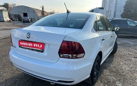 Volkswagen Polo VI (EU Market), 2019 год, 1 050 000 рублей, 5 фотография