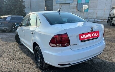 Volkswagen Polo VI (EU Market), 2019 год, 1 050 000 рублей, 7 фотография