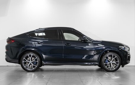 BMW X6, 2022 год, 12 075 000 рублей, 5 фотография