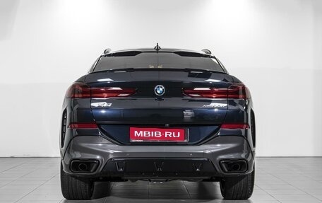 BMW X6, 2022 год, 12 075 000 рублей, 4 фотография