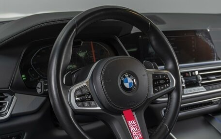 BMW X6, 2022 год, 12 075 000 рублей, 18 фотография