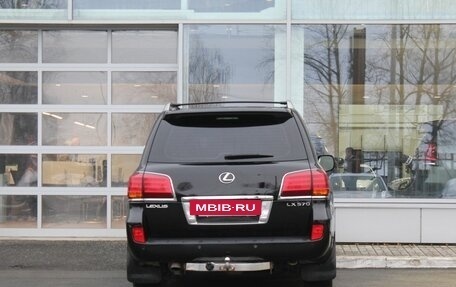 Lexus LX III, 2009 год, 3 610 000 рублей, 4 фотография