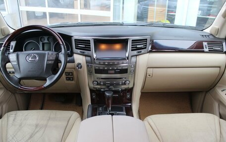 Lexus LX III, 2009 год, 3 610 000 рублей, 9 фотография