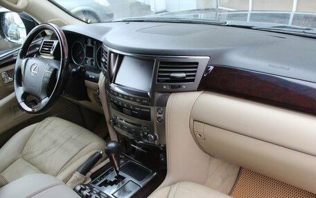 Lexus LX III, 2009 год, 3 610 000 рублей, 12 фотография