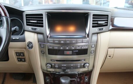 Lexus LX III, 2009 год, 3 610 000 рублей, 13 фотография