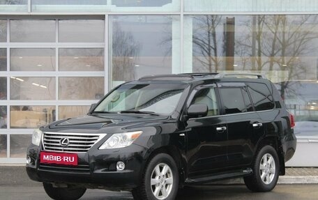 Lexus LX III, 2009 год, 3 610 000 рублей, 7 фотография