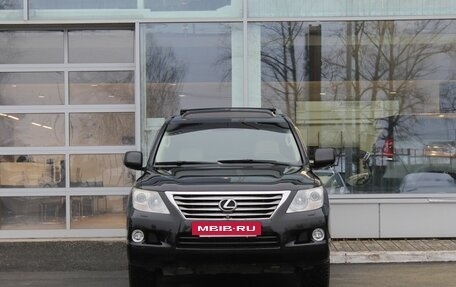 Lexus LX III, 2009 год, 3 610 000 рублей, 8 фотография