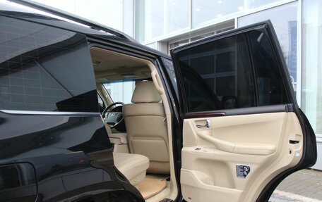 Lexus LX III, 2009 год, 3 610 000 рублей, 37 фотография