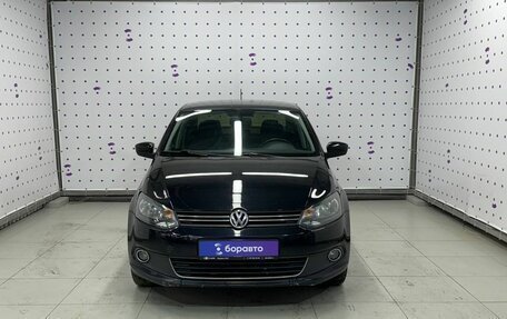 Volkswagen Polo VI (EU Market), 2013 год, 710 000 рублей, 3 фотография