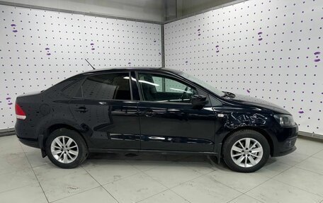 Volkswagen Polo VI (EU Market), 2013 год, 710 000 рублей, 7 фотография