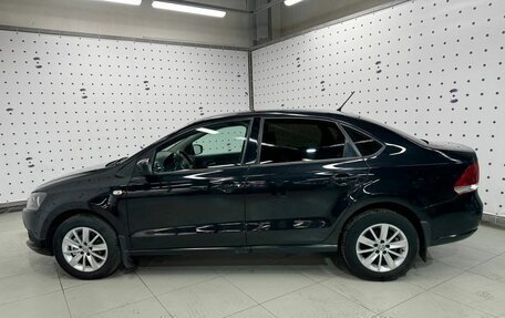 Volkswagen Polo VI (EU Market), 2013 год, 710 000 рублей, 8 фотография