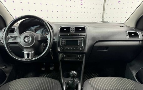 Volkswagen Polo VI (EU Market), 2013 год, 710 000 рублей, 13 фотография