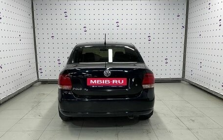 Volkswagen Polo VI (EU Market), 2013 год, 710 000 рублей, 6 фотография