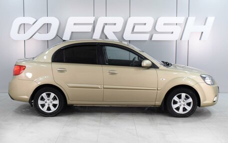 KIA Rio II, 2010 год, 820 000 рублей, 5 фотография