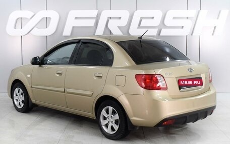 KIA Rio II, 2010 год, 820 000 рублей, 2 фотография