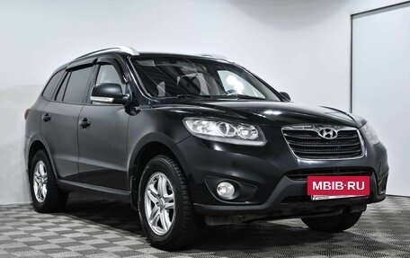 Hyundai Santa Fe III рестайлинг, 2010 год, 1 360 000 рублей, 3 фотография