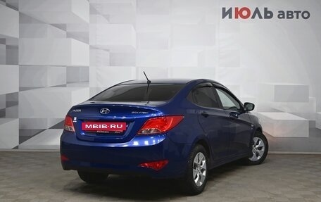 Hyundai Solaris II рестайлинг, 2014 год, 1 060 000 рублей, 6 фотография