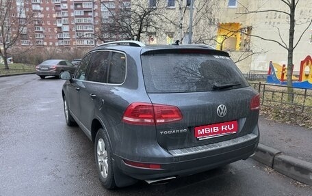 Volkswagen Touareg III, 2013 год, 2 300 000 рублей, 1 фотография