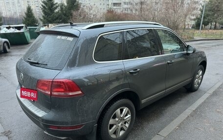 Volkswagen Touareg III, 2013 год, 2 300 000 рублей, 3 фотография