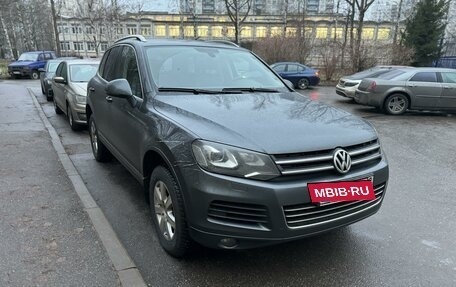 Volkswagen Touareg III, 2013 год, 2 300 000 рублей, 4 фотография