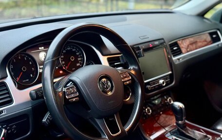 Volkswagen Touareg III, 2013 год, 2 300 000 рублей, 6 фотография