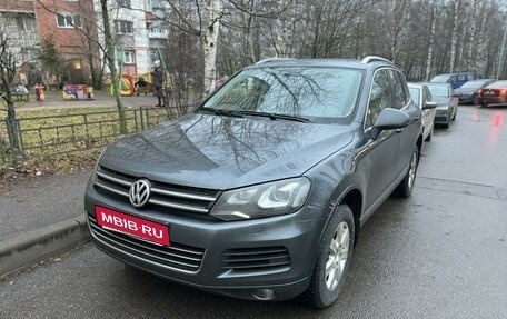 Volkswagen Touareg III, 2013 год, 2 300 000 рублей, 5 фотография