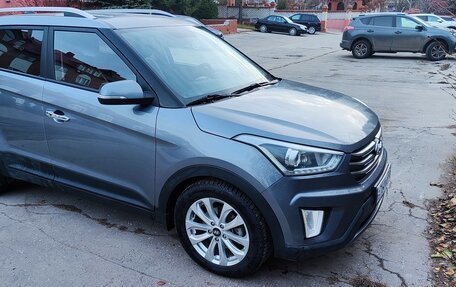 Hyundai Creta I рестайлинг, 2016 год, 1 740 000 рублей, 3 фотография