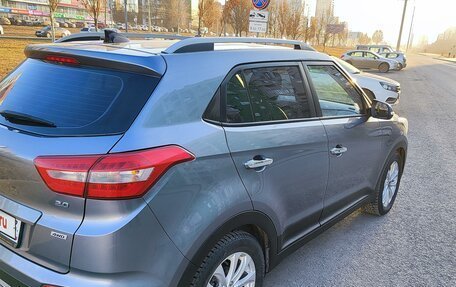 Hyundai Creta I рестайлинг, 2016 год, 1 740 000 рублей, 4 фотография