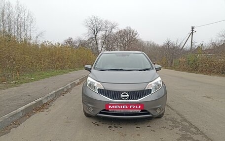 Nissan Note II рестайлинг, 2015 год, 980 000 рублей, 2 фотография