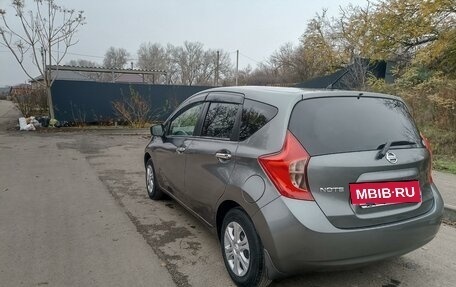 Nissan Note II рестайлинг, 2015 год, 980 000 рублей, 3 фотография