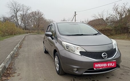 Nissan Note II рестайлинг, 2015 год, 980 000 рублей, 14 фотография