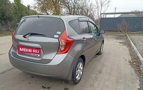 Nissan Note II рестайлинг, 2015 год, 980 000 рублей, 15 фотография