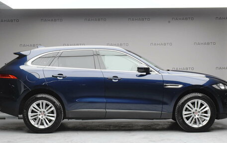 Jaguar F-Pace, 2016 год, 3 099 000 рублей, 4 фотография