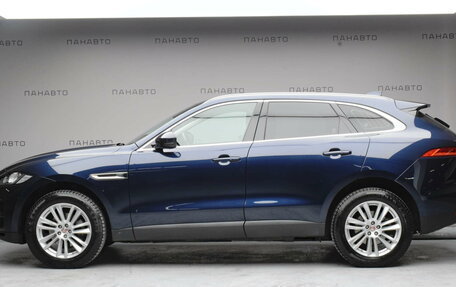 Jaguar F-Pace, 2016 год, 3 099 000 рублей, 3 фотография