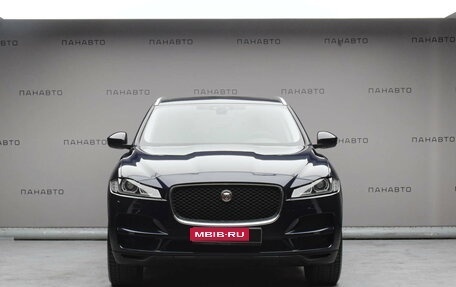 Jaguar F-Pace, 2016 год, 3 099 000 рублей, 5 фотография