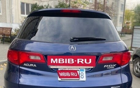 Acura RDX III, 2008 год, 1 100 000 рублей, 3 фотография