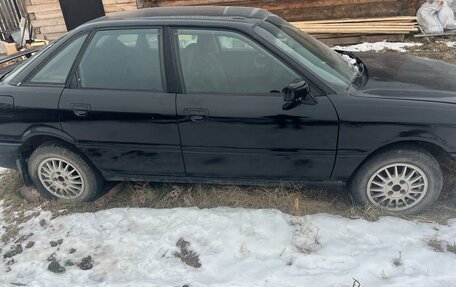 Audi 80, 1991 год, 200 000 рублей, 6 фотография