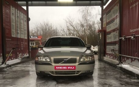 Volvo S80 II рестайлинг 2, 1999 год, 480 000 рублей, 1 фотография