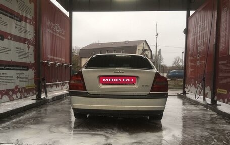 Volvo S80 II рестайлинг 2, 1999 год, 480 000 рублей, 4 фотография