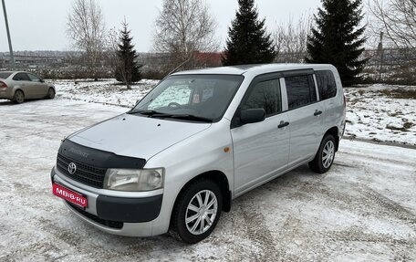 Toyota Probox I, 2010 год, 755 000 рублей, 1 фотография