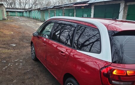 Citroen C4 Picasso II рестайлинг, 2017 год, 1 700 000 рублей, 7 фотография