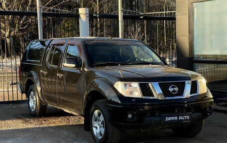 Nissan Navara (Frontier), 2008 год, 849 000 рублей, 1 фотография