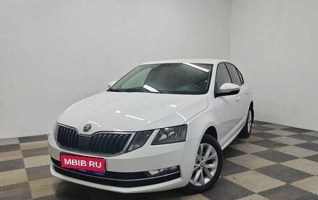 Skoda Octavia, 2018 год, 1 780 000 рублей, 1 фотография