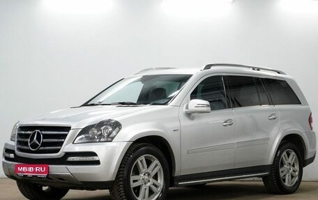 Mercedes-Benz GL-Класс, 2012 год, 2 450 000 рублей, 1 фотография