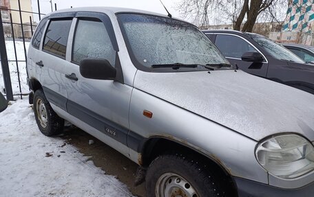 Chevrolet Niva I рестайлинг, 2008 год, 350 000 рублей, 1 фотография