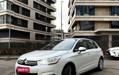 Citroen C4 II рестайлинг, 2013 год, 790 000 рублей, 1 фотография