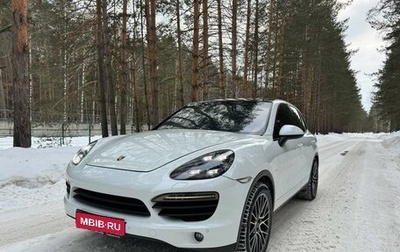 Porsche Cayenne III, 2012 год, 3 100 000 рублей, 1 фотография